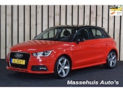 Audi A1 - Sportback 1.0 TFSI Design S-Line 68 dkm 2e eig. Cruise Airco
