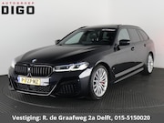 BMW 5-serie - Touring 530i Business Edition Plus | Schuif-/Kanteldak | Nav