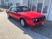 Ford Mustang - 3.8 V6 GLX Zwarte kap (als nieuw), lichtmetalen velgen met g