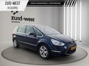 Ford S-Max - 2.0 EcoBoost Titanium Automaat Stoelkoeling Pano