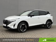 Nissan Qashqai - 1.3 MHEV Xtronic N-Connecta / Fabrieksgarantie tot 03-2028 /