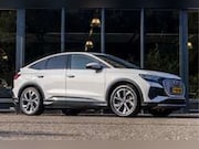 Audi Q4 e-tron - Sportback 35 Launch edition 55 kWh SOH 92.43%