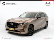 Mazda CX-80 - 2.5 e-SkyActiv PHEV Homura Plus Nieuw! | 7 persoons | Schuif