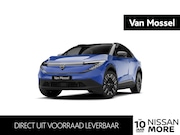 Nissan Leaf - 52 kWh 177 1AT Evolve + Two Tone | 19'' lichtmetalen velgen