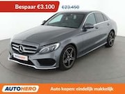 Mercedes-Benz C-klasse - C 180 CGI AMG Line