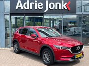 Mazda CX-5 - 2.0 SkyActiv-G 165 Skylease GT | TREKHAAK | LEDER | NED AUTO