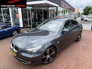 BMW 5-serie - 523i Executive leer automaat airco unieke 523i