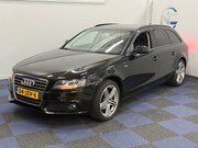 Audi A4 - Avant 2.0 TFSI GTI / MULTIEMEDIA / RIJDT SCHAKELT GOED / NAP