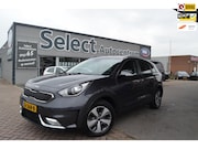 Kia Niro - 1.6 GDi Hybrid DynamicLine|1/2 LEDER| NAVI| LMW|NL AUTO|CARP