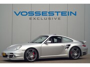 Porsche 911 - 3.6 Turbo / Sport Chrono / Sportuitlaat / Memory stoelen / N