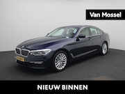 BMW 5-serie - 530i High Executive | Achteruitrijcamera | Parkeersensoren |