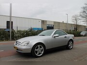 Mercedes-Benz SLK-klasse - SLK 200 Automaat
