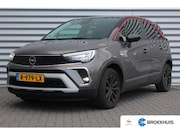 Opel Crossland - 1.2 TURBO 110PK GS-LINE / NAVI / LEDER / CLIMA / LED / PDC /