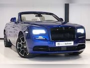 Rolls-Royce Dawn - Black Badge origineel 43.917 km