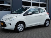 Ford Ka - 1.2 Cool & Sound start/stop Airco/ElektrPakket/RadioMP3