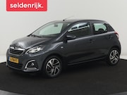 Peugeot 108 - 1.0 e-VTi Allure | Cruise control | Navigatie | DAB+ | Mirro
