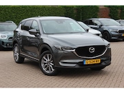 Mazda CX-5 - 2.0 SkyActiv-G 165 Luxury / Trekhaak / 360Camera / Head-up /