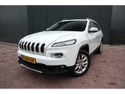 Jeep Cherokee - 3.2 V6 Trailhawk 4WD Automaat Panoramadak Leder Navigatie Ca