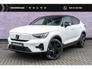 Volvo EC40 - Extended Range 82 kWh Ultra Black Edition | Google | Long Ra