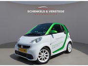 Smart ForTwo - coupé Electric drive 18 kWh / Storing op omvormer, rijdt mom