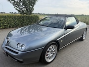 Alfa Romeo Spider - 3.0-24V V6 Eerste lak - 220 PK - 61.077 KM