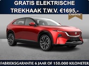 Mazda CX-6e - Takumi 78 kWh | Warm Beige Interior | Gratis elektr. trekhaa