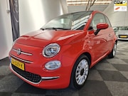 Fiat 500 - 2017. Turbo Lounge uitv. 2e eig. 75.000km. NAP