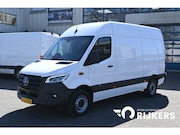 Mercedes-Benz Sprinter - 317 CDI L2H2 Pro LED, Geveerde stoel, Navigatie met camera