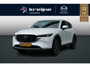 Mazda CX-5 - 2.0 e-SkyActiv-G M Hybrid 165 Exclusive-Line | Stoelverwarmi