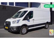 Ford Transit - 2.0 TDCI 130PK L3H2 EURO 6 - Airco - Cruise - PDC - € 13.499