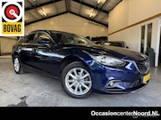 Mazda 6 - 2.0 TS, Trekhaak, Climate control, Cruise