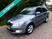 Skoda Fabia - Combi 1.2 TDI 75pk 2e eig. Airco Cruise Trekhaak Zuinig 1 op