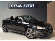 Audi A3 - Cabriolet 1.8 TFSI Ambition Pro Line | AIRCO | CRUISE | ELEK
