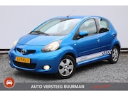 Toyota Aygo - 1.0-12V Dynamic Blue 2e Eig. met Airco
