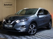 Nissan Qashqai - 1.3 DIG-T CONNECTA AUTOMAAT NAVI 360CAM CRUISE C CLIMA '19