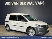 Volkswagen Caddy - 2.0 TDI L1H1 Euro6 Airco | Camera | Cruisecontrol | Trekhaak