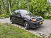 Fiat Seicento - 1.1 S Open dakje, goed onderhouden