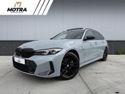 BMW 3-serie - Touring 320e M Sport | SOH 97% | Panorama | Trekhaak | Apple