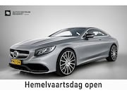 Mercedes-Benz S-klasse - Coupé AMG 63 4Matic AANBIEDING!(Carbon Pakket, Brumester, Ni