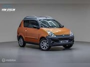 Aixam Crossline - Brommobiel oranje XXL | 16dkm