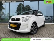 Citroën C1 - 1.0 VTi Shine - Airco - Media Android/Apple - 15"LMV - Org.N