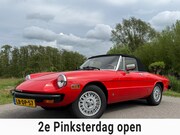 Alfa Romeo Spider - 2.0 Veloce