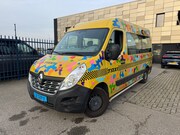 Renault Master - Combi T35 2.3 dCi Energy TT L2H2 7 PERSONEN VERVOER AIRCO