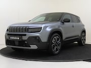 Jeep Avenger - Summit 54 kWh LAGE KMSTAND