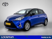 Toyota Yaris - 1.5 VVT-i Bi-Tone | Navigatie| Trekhaak | Achteruitrijcamera