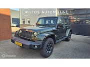 Jeep Wrangler - Unlimited 3.8 Sahara
