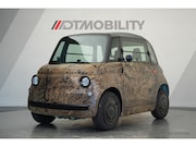 Fiat Topolino - | Paul Watty | Villa Pardoes |