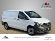 Mercedes-Benz eVito - 112 60 kWh Lang L2 / NIEUW / 2x schuifdeur / Betimmering / S