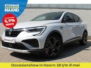 Renault Arkana - 1.6 E-Tech Hybrid 145 R.S. Line | navigatie | lederen bekled