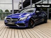 Mercedes-Benz AMG C - Coupé 63 S | KERAMISCH | BURMESTER | AMG PERFORMANCE UITLAAT